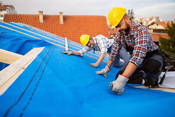 Roof Gutter Cleaning in Merrill, WI
